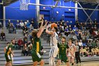 MBBall vs Lyndon State  Wheaton College Men's Basketball vs Vermont State University Lyndon. - Photo By: KEITH NORDSTROM : Wheaton, basketball, MBBall204, Lyndon